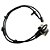 Sensor ABS Gauss Suzuki Sx4 2006 a 2012 Dianteiro Direito - Imagem 1