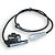 Sensor ABS Gauss Peugeot 307 00-09 Traseiro Ambos Os Lados - Imagem 1