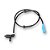 Sensor Abs Dianteiro Peugeot 206 SW 1.6 2002 Gauss - Imagem 2