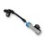 Sensor Abs Dianteiro Chevrolet Captiva 2.4/3.6 08-16 Gauss - Imagem 2
