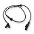 Sensor Abs Traseiro Direito Fiat Palio 1.4 2008 a 2012 Gauss - Imagem 2