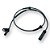 Sensor ABS Gauss BMW 525 2011 a  Dianteiro ambos os lados - Imagem 1