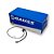 Sensor ABS Pajero Tr4 2000 a 2007 Dianteiro Esquerdo - Imagem 2