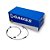Sensor ABS Gauss Nissan Altima 13-17 Traseiro Ambos Os Lados - Imagem 2