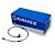 Sensor ABS Gauss Pathfinder 2000-2004 Dianteiro Esquerdo - Imagem 2