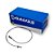 Sensor ABS Gauss BMW X5 2007 a 2017 Traseiro Ambos Os Lados - Imagem 2