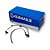 Sensor ABS Gauss Kia Soul 2008 a Diante Dianteiro Esquerdo - Imagem 2