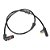 Sensor ABS C240 2000 a 2005 Dianteiro Ambos Os Lados - Imagem 1