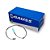 Sensor ABS Range Rover 2002 a 2012 Dianteiro Ambos Os Lados - Imagem 2