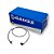Sensor ABS Gauss Mercedes E500 03-16 Traseiro Ambos Os Lados - Imagem 2
