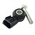Sensor De Detonação Gauss Chevrolet Prisma 1.0 2013 A 2021 - Imagem 1