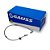 Sensor ABS Gauss CHRYSLER 300C 2005 a 2010 Traseiro Direito - Imagem 2
