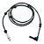 Sensor ABS Gauss Fiat Strada Trekking 13 Traseiro Direito - Imagem 1