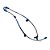 Sensor ABS Gauss Tucson 2010-2014 Dianteiro Direito - Imagem 1