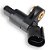 Sensor ABS Gauss Audi TT 1998 a 2006 Dianteiro direito - Imagem 1