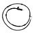 Sensor ABS Gauss Ducato 1994 2006-Diante Traseiro Esquerda - Imagem 1