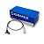 Sensor ABS Gauss BMW 318 1994 a 1999 Traseiro ambos os lados - Imagem 2