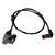 Sensor ABS Gauss Mercedes A190 99-05 Dianteiro Esquerdo - Imagem 1