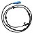 Sensor Abs Gauss Citroen C5 2.0 2008 A 2010 - Imagem 1