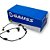 Sensor ABS Gauss Elantra 1996-2000 Dianteiro Direito - Imagem 2