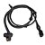 Sensor ABS Gauss Ford Taurus 1999 a 2000 Dianteiro Esquerdo - Imagem 1