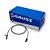 Sensor ABS Gauss Mercedes 500 2006 a Diante Traseiro Esquedo - Imagem 2