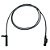 Sensor ABS Gauss Mercedes 500 2006 a Diante Traseiro Esquedo - Imagem 1