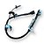 Sensor ABS Gauss Civic Touring  2017 Em diante Traseiro Esq - Imagem 1
