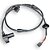 Sensor ABS Gauss Audi A4 2001-2008 Dianteiro Ambos Os Lados - Imagem 1