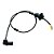 Sensor ABS Gauss Mercedes A190 99-05 Traseiro Ambos Os Lados - Imagem 1