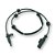 Sensor Abs Traseiro Fiat Grand Siena 1.6 2012 Gauss - Imagem 2