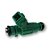 Bico Injetor Fiat Siena 1.0|1.3 MPI 16V 00-03 Gasolina Gauss - Imagem 2
