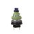 Bico Injetor Tipo Clio R-19 1.6 8V SPI Gas 0280150698 - Imagem 3