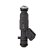 Bico Injetor Fiat Stilo 2002-2008 2.4 20v MPI Gauss - Imagem 2