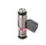 Bico Injetor Clio Kangoo Peugeot 206 1.0 16V MPI IWP099 - Imagem 2