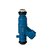 Bico Injetor Ford Fiesta Zetec 99-06 1.0i Gasolina Gauss - Imagem 2