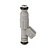 Bico Injetor Chevrolet Vectra 1997-2005 2.2 16v SFI Gauss - Imagem 2