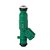 Bico Injetor Chevrolet Corsa 2003-2005 1.8 MPFI Flex Gauss - Imagem 2