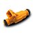 Bico Injetor Fiat Idea 1.4 2005 a 2010 Flex Gauss - Imagem 2