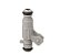Bico Injetor Clio G2 1.0i 16V Hi-Power 0280156231 - Imagem 2
