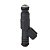 Bico Injetor Chevrolet Blazer 2000-2007 2.4 Gasolina Gauss - Imagem 2