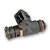 Bico Injetor Argo HGT Toro Renegade 1.8 16V IPE057 - Imagem 2