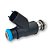 Bico Injetor Hyundai Azera 3.3|3.8 DOHC V6 08-11 Flex Gauss - Imagem 2