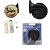 Buzina Caracol Grave 2terminais 12v Universal Gauss - Gb1052 - Imagem 1