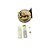 Buzina Caracol Grave 2terminais 12v Universal Gauss - Gb1052 - Imagem 2