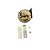 Buzina Caracol Grave 2terminais 12v Universal Gauss - Gb1052 - Imagem 2