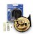 Buzina Automotiva Caracol Corsa Classic 2002-2009 12v Gauss - Imagem 2