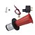 Buzina Automotiva Eletropneumática Uga Uga Universal 12v - Imagem 2