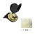 Par Buzina Caracol Individual 12v 2t Universal Gauss - Imagem 2