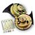 Par Buzina Caracol Toyota Hilux SW4 2012-2016 Gauss - Imagem 4